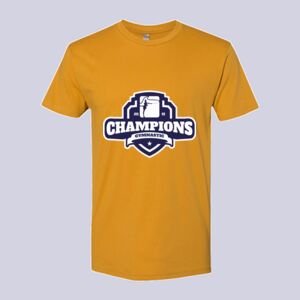 Cotton Short Sleeve Crew Thumbnail