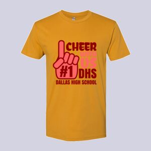 Cotton Short Sleeve Crew Thumbnail