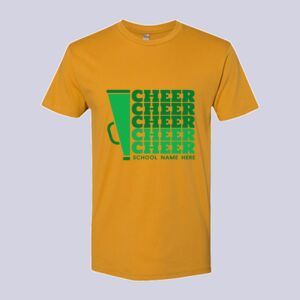 Cotton Short Sleeve Crew Thumbnail