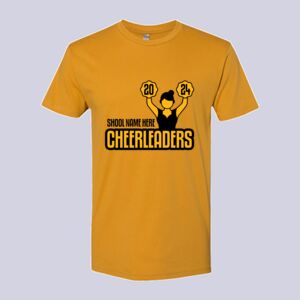 Cotton Short Sleeve Crew Thumbnail