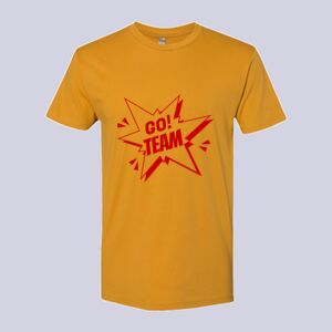 Cotton Short Sleeve Crew Thumbnail