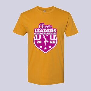 Cotton Short Sleeve Crew Thumbnail