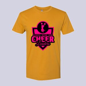 Cotton Short Sleeve Crew Thumbnail