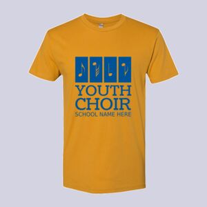 Cotton Short Sleeve Crew Thumbnail