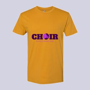 Cotton Short Sleeve Crew Thumbnail