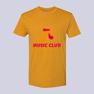 Cotton Short Sleeve Crew Thumbnail