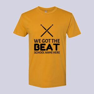 Cotton Short Sleeve Crew Thumbnail