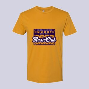 Cotton Short Sleeve Crew Thumbnail