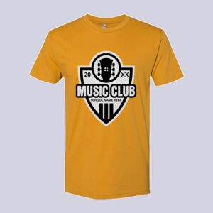 Cotton Short Sleeve Crew Thumbnail