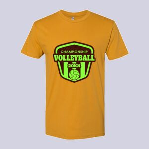 Cotton Short Sleeve Crew Thumbnail