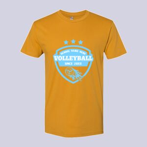 Cotton Short Sleeve Crew Thumbnail