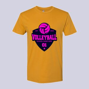 Cotton Short Sleeve Crew Thumbnail