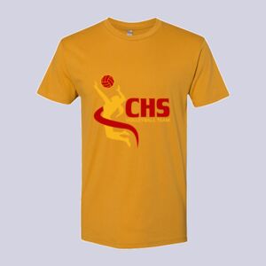 Cotton Short Sleeve Crew Thumbnail