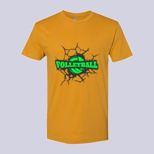 Cotton Short Sleeve Crew Thumbnail