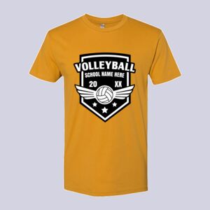 Cotton Short Sleeve Crew Thumbnail