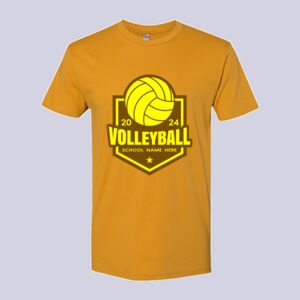 Cotton Short Sleeve Crew Thumbnail