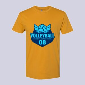 Cotton Short Sleeve Crew Thumbnail