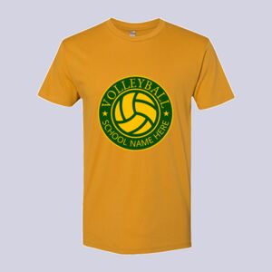 Cotton Short Sleeve Crew Thumbnail