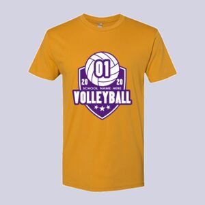 Cotton Short Sleeve Crew Thumbnail