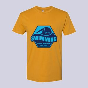 Cotton Short Sleeve Crew Thumbnail