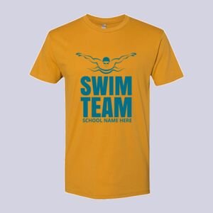 Cotton Short Sleeve Crew Thumbnail