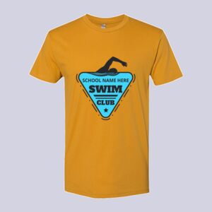 Cotton Short Sleeve Crew Thumbnail