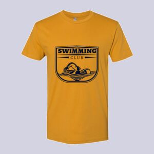 Cotton Short Sleeve Crew Thumbnail