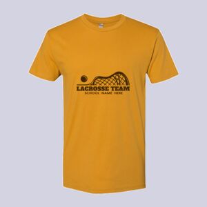 Cotton Short Sleeve Crew Thumbnail