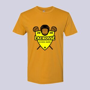 Cotton Short Sleeve Crew Thumbnail