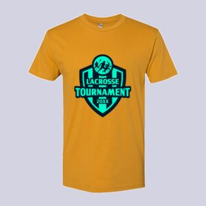 Cotton Short Sleeve Crew Thumbnail