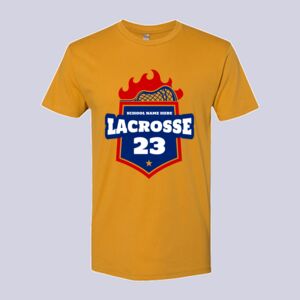 Cotton Short Sleeve Crew Thumbnail