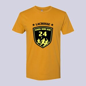 Cotton Short Sleeve Crew Thumbnail