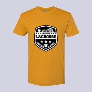 Cotton Short Sleeve Crew Thumbnail