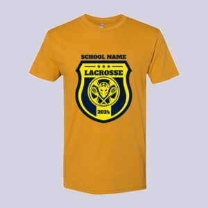 Cotton Short Sleeve Crew Thumbnail