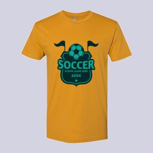 Cotton Short Sleeve Crew Thumbnail