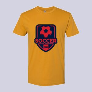 Cotton Short Sleeve Crew Thumbnail