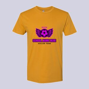 Cotton Short Sleeve Crew Thumbnail