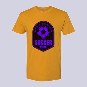 Cotton Short Sleeve Crew Thumbnail