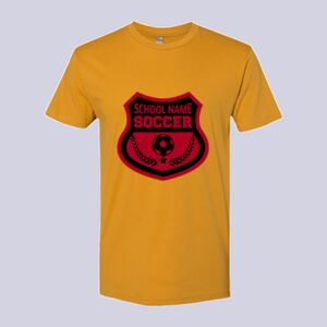 Cotton Short Sleeve Crew Thumbnail