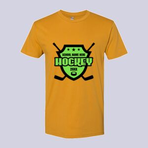 Cotton Short Sleeve Crew Thumbnail