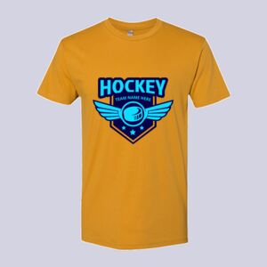 Cotton Short Sleeve Crew Thumbnail