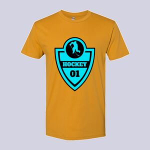 Cotton Short Sleeve Crew Thumbnail