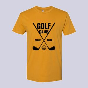 Cotton Short Sleeve Crew Thumbnail