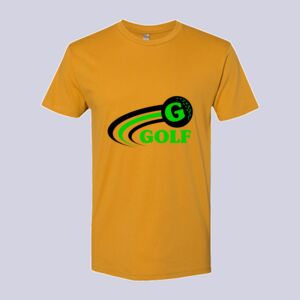 Cotton Short Sleeve Crew Thumbnail