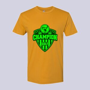 Cotton Short Sleeve Crew Thumbnail