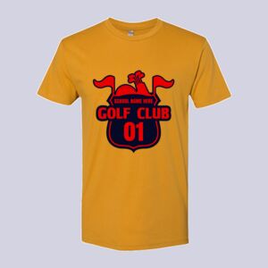 Cotton Short Sleeve Crew Thumbnail