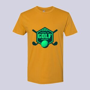 Cotton Short Sleeve Crew Thumbnail