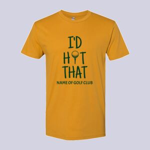 Cotton Short Sleeve Crew Thumbnail