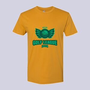 Cotton Short Sleeve Crew Thumbnail