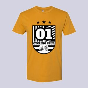 Cotton Short Sleeve Crew Thumbnail